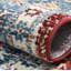 Selma blue 170 x 240 cm Rug