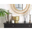 Colstrip Handmade Metal Table Vase-1870766988
