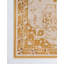 Tapis traditionnel Ulla couleur soleil-61945278