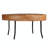 Jobany Solid Wood Top Single Coffee Table