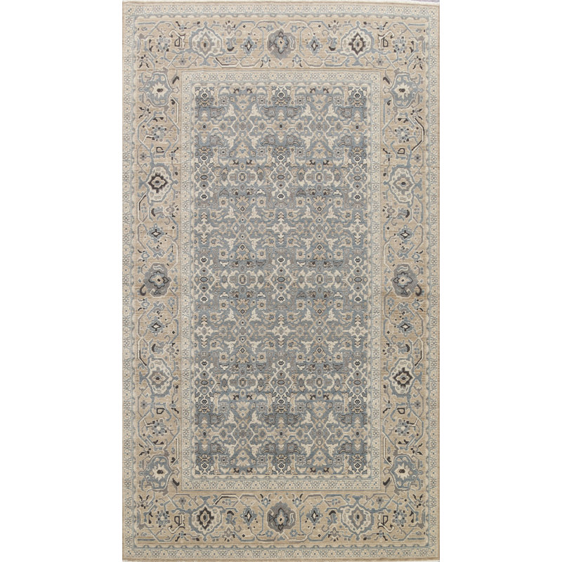 Wool Oriental Indoor Rug