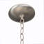 Luminaire suspendu bol 3 lumières unique Babich