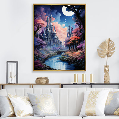 " Video Game Dreams Land "
