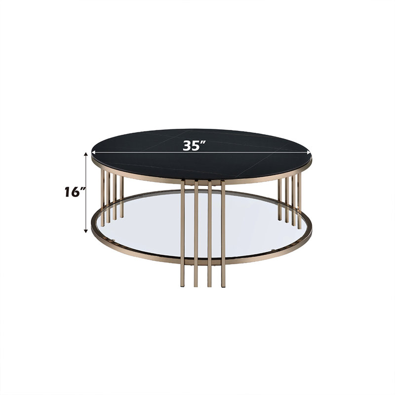 Rosalee Coffee Table