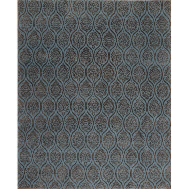Modern Tibet Hand Knotted Area Rug