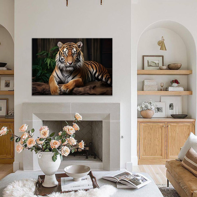 Wrapped Canvas Print