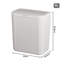 Hanging 9 Litre Waste Basket