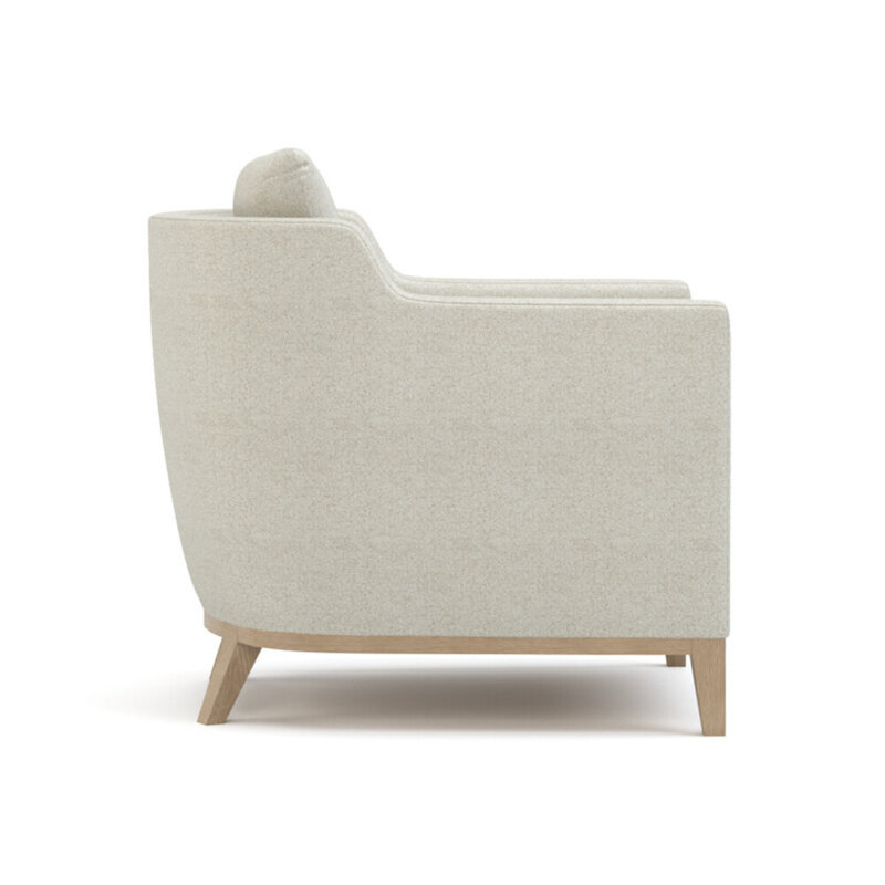 Maidstone Club Chair, Sandback, Perigold Palmetto Verdigris