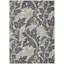 Tapis botanique intérieur / extérieur lavable à la machine Chantille ACN2753-200410566-200410571