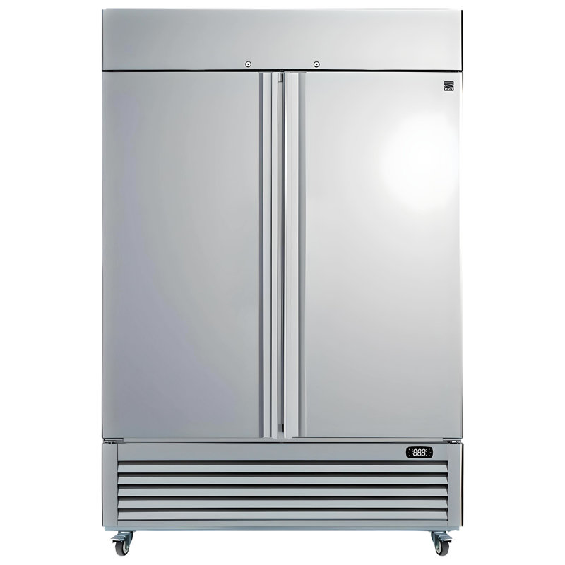 Kenmore Pro 49 Cu. Ft. Commercial Convertible Refrigerator Freezer