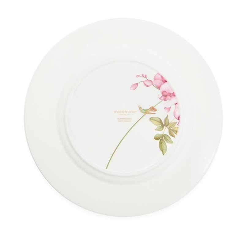 Wedgwood Hummingbird Plate 10.7In