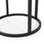 Ensemble de tables basses Chic Industrial