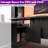 66.93" L Shaped Executive Standing Desk With File Cabinet-626097632