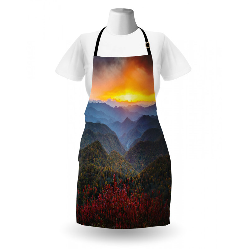 Tablier appalachian