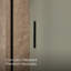 Porte de douche H 74 po x l 59,63 po Levity avec technologie CleanCoat Levity-69281655-69281653