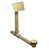 Vibrant Polished Brass is out of stock