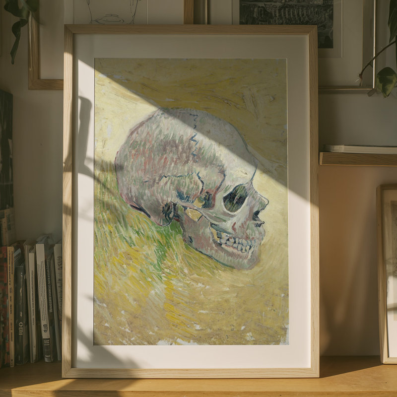 Wrapped Canvas Print, 76.2 cm H x 50.8 cm W