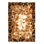 Helon Geometric Area Rug in Brown