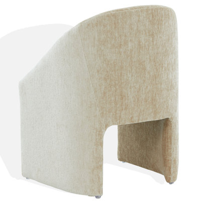 Kagan Chenille Dining Chair