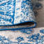 Tapis crème / bleu Lathan Bohemian FLAIR Boho-2056652365