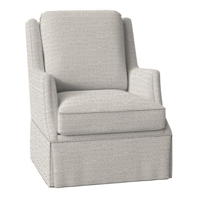 Fauteuil à oreilles pivotant l 31,5 po Savannah