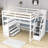 Kids Loft Bed with Drawers-1867887327-1867887297