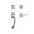 Satin Nickel selected