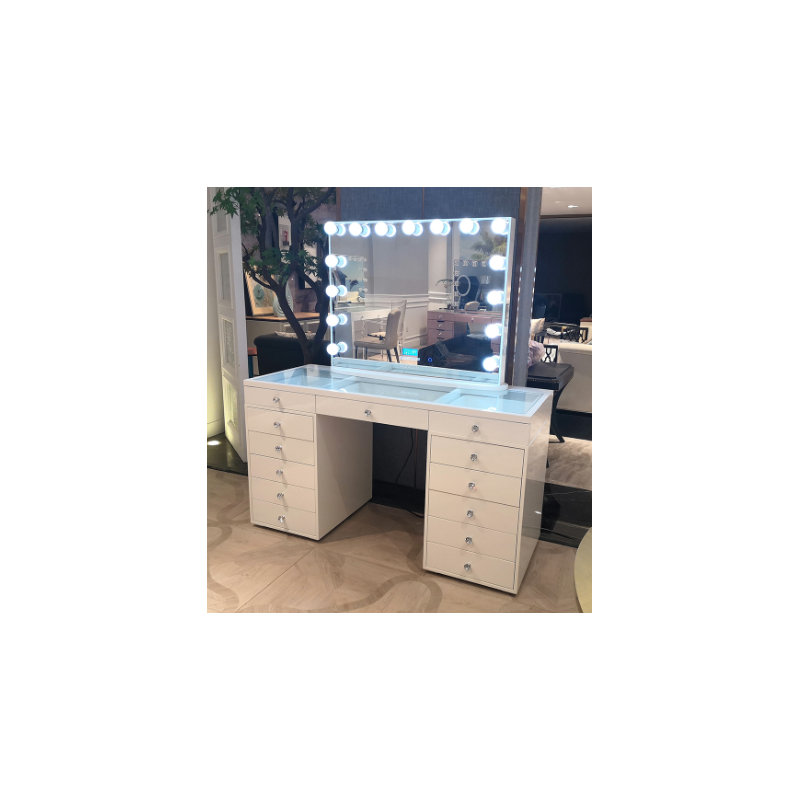 Vanity, White