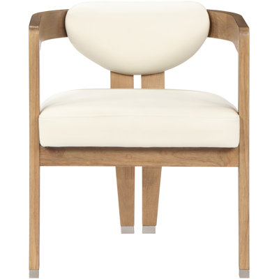 19.3'' H Upholstered Armchair