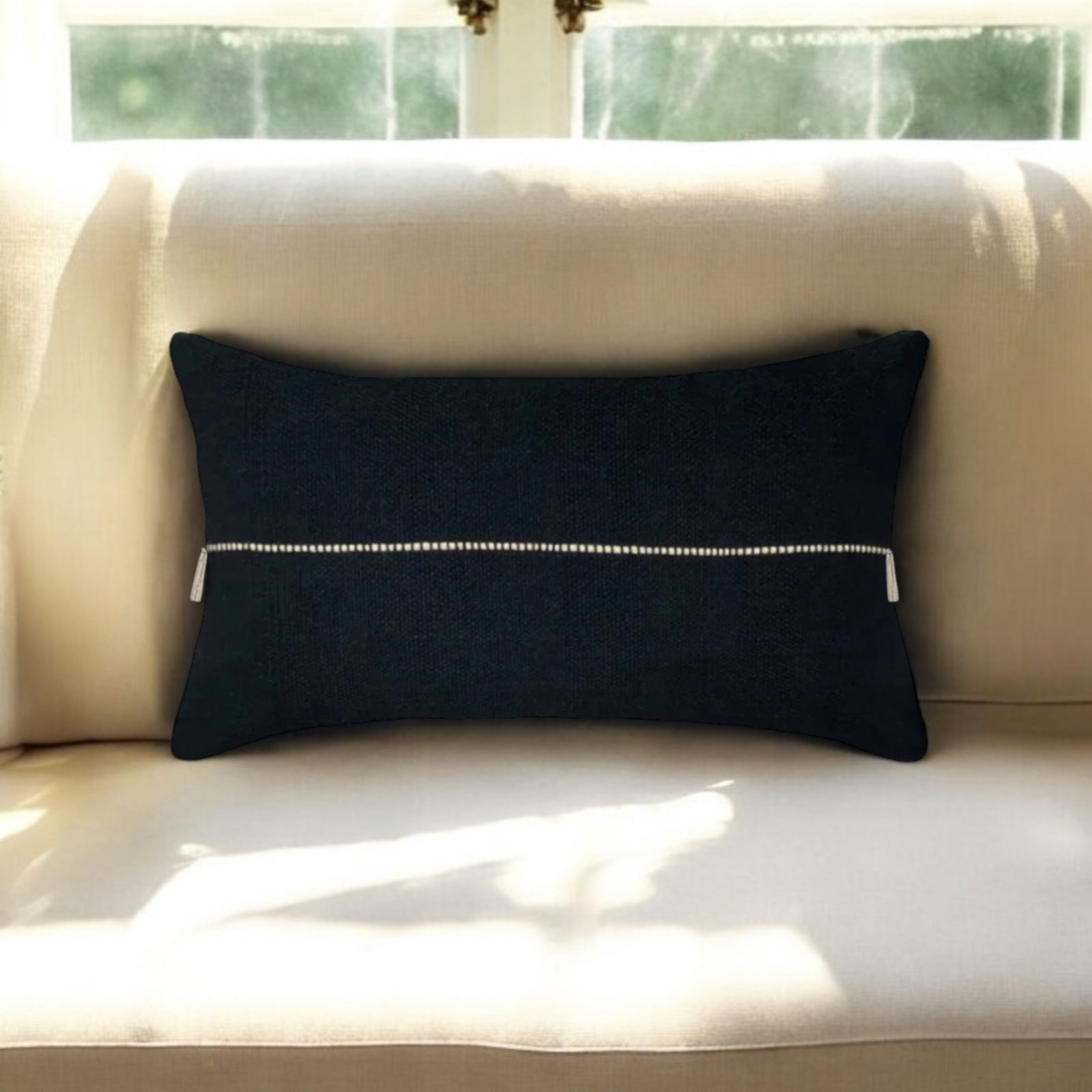 Minerva Lumbar Pillow Cover