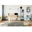 Hand Tufted Wool Area Rug in Gray
