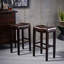 Tabouret à barreaux Tiffin-488210848