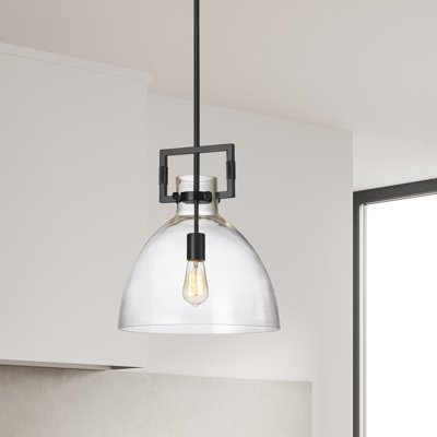Arwood 1 Light Single Cone Pendant