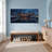 Hogwarts Castle Night Scene Canvas Wrapped Wall Art Oil Painting Print Set Of 1-1110281021