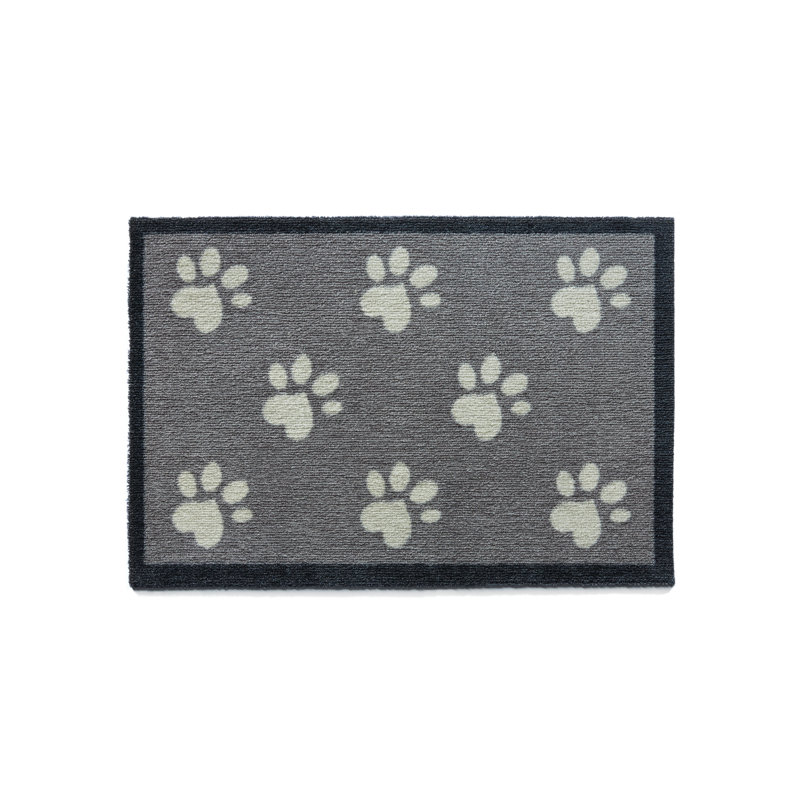 Big Paw Non-Slip Indoor Door Mat, 50cm W x 150cm L