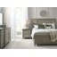 Commode 9 tiroirs avec miroir Ainsley