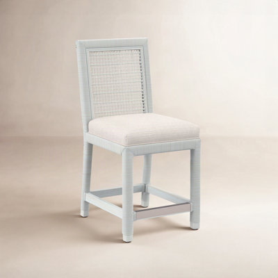 Pine Isle Upholstered Stool
