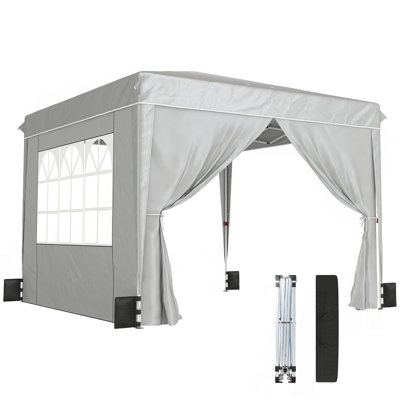 Outdoor Canopy Shelter,Stylish Pop Up Canopy Tent