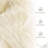 Boho Romantic Cheesecloth Gauze Crinkle Table Runner-370769983