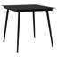 Azikiwe 4 - Person Patio Dining Set Speciality Table