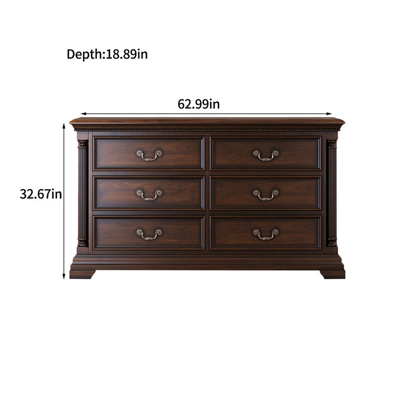 Buffet Retro