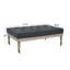 Banc en bois Louisa