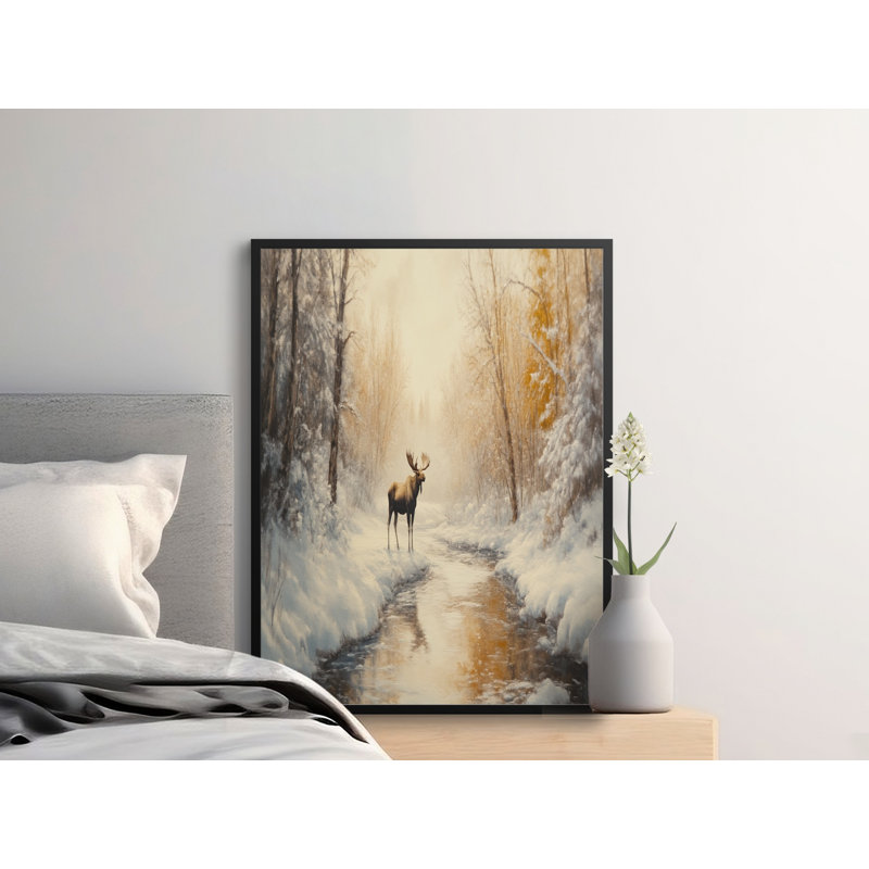 Wilkin No Frame Print, 11x17