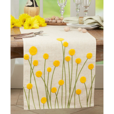 Chemin de table