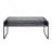 Coffee Table With Curved Design