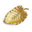New Leaves Handmade Decorative Plate