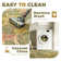 Animals Print Washable Ultra-Thin Non-Slip Area Rug