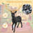 Wadi Deer Rust Resistant Aluminum Garden Statue