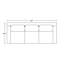 Catalina Sofa (95")-623711798