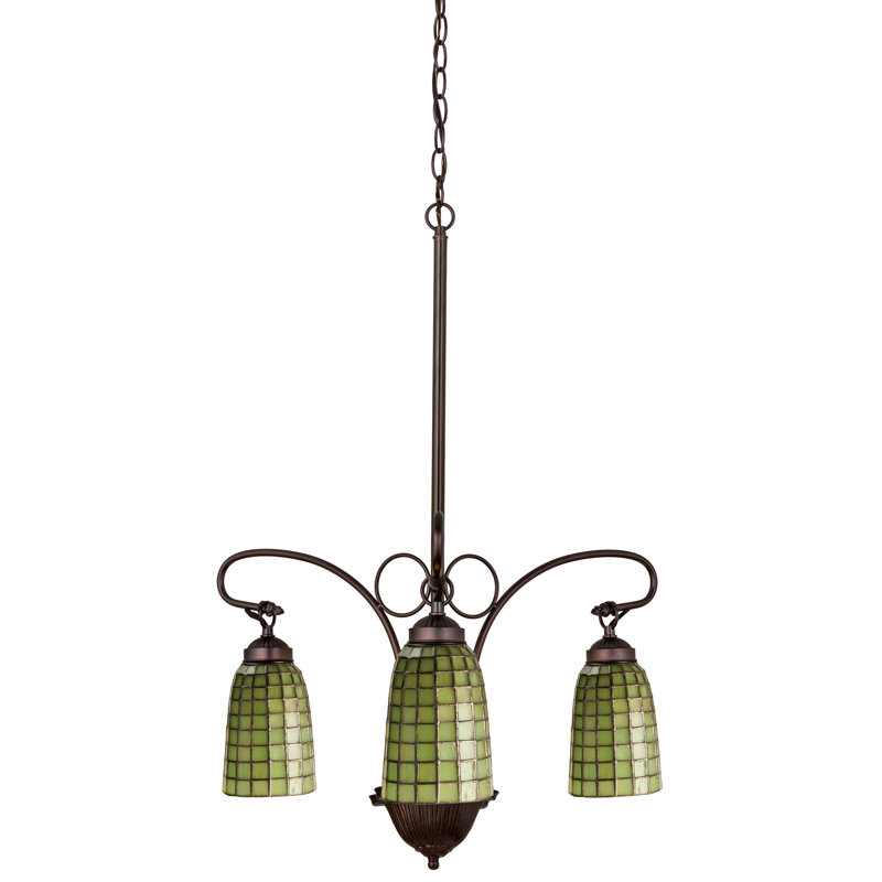 3 - Light Chandelier